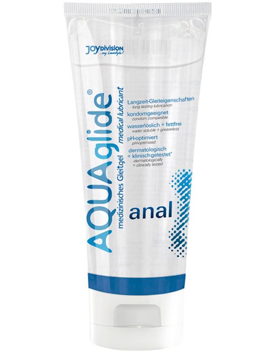 AQUAglide Anal Lubricant