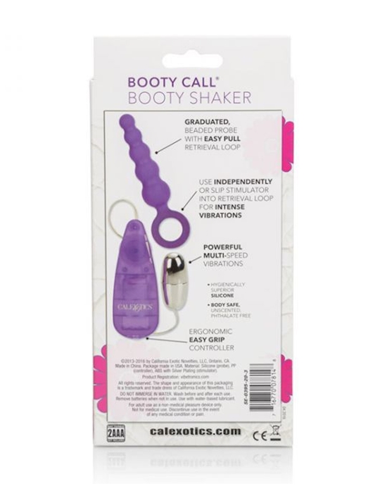 Booty Call Booty Shaker