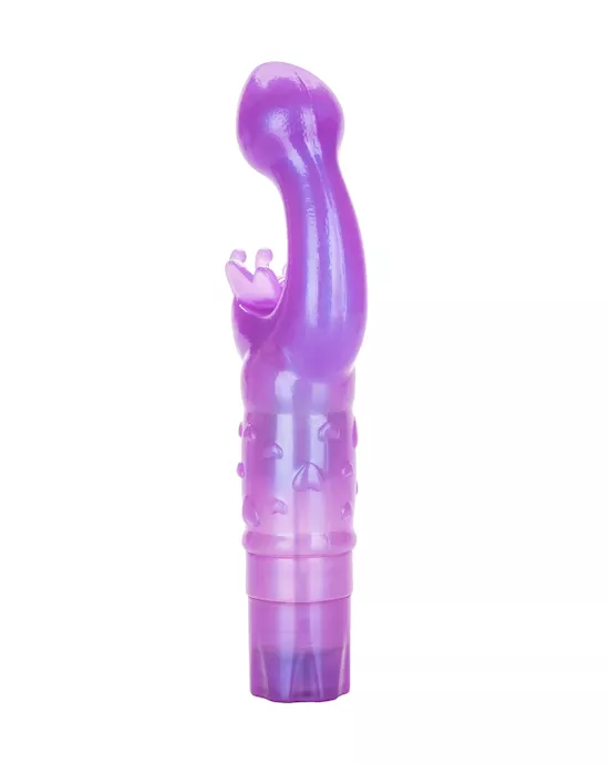 The Original Butterfly Kiss G-spot Stimulator