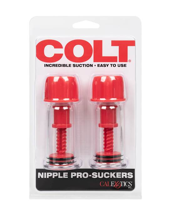 Colt Nipple Pro-suckers