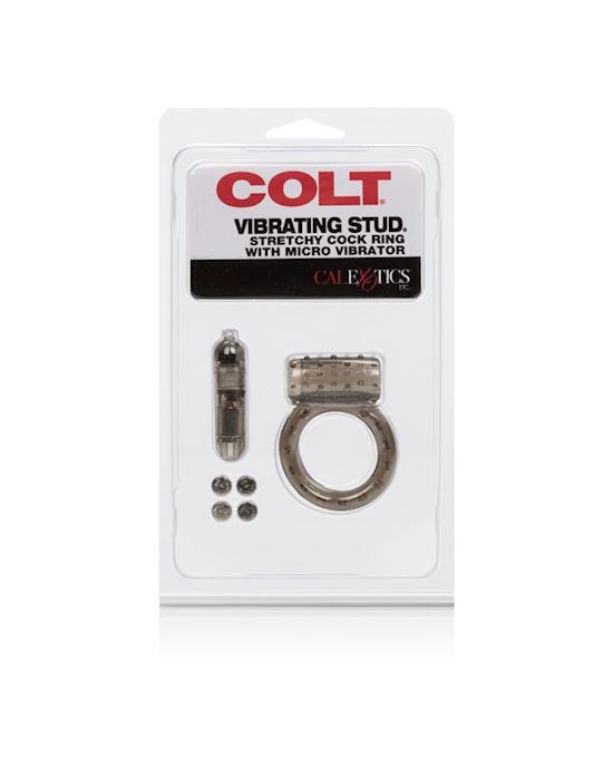 Colt Vibrating Stud Ring