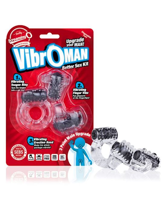 VibrOMan