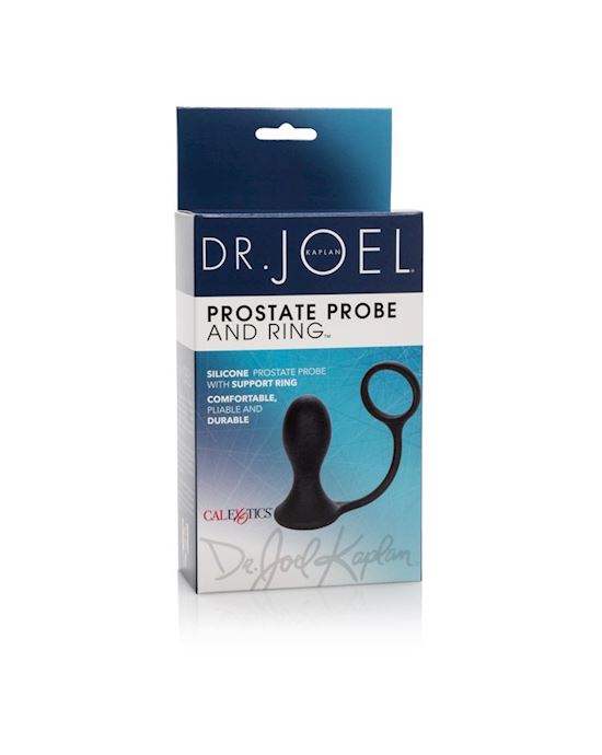 Dr Joel Prostate Probe & Ring