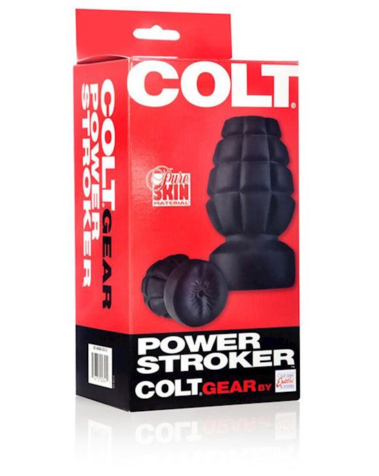 Colt Power Stroker