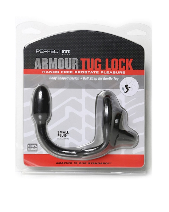 Armour Tug Lock Plug - Small