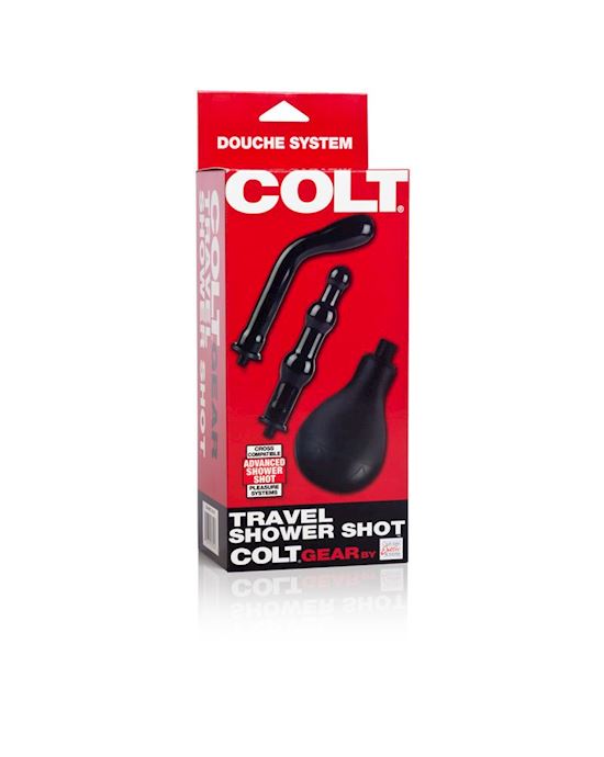 Colt Travel Shower Shot