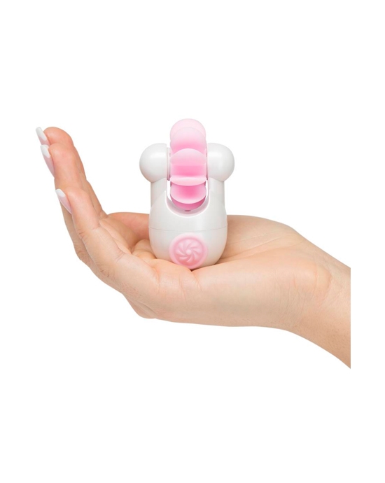 Sqweel Go Rechargeable Oral Sex Simulator