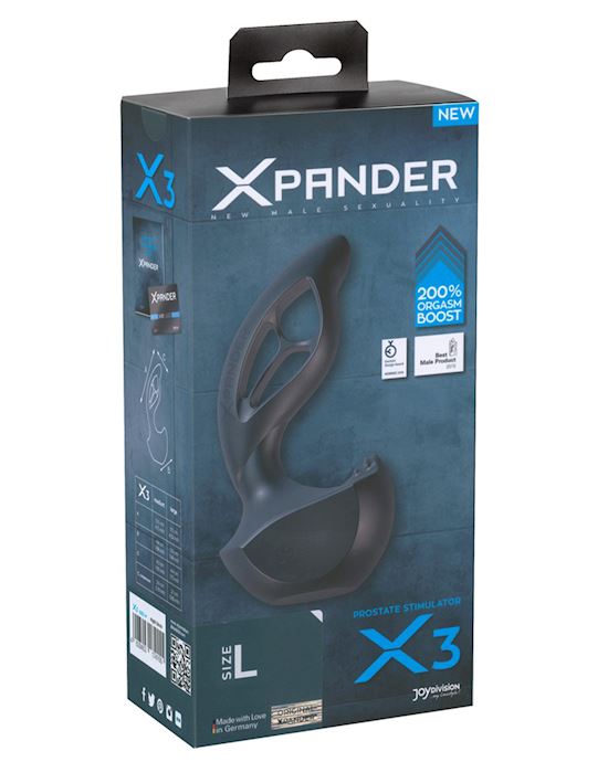 Xpander X3 Large Deep