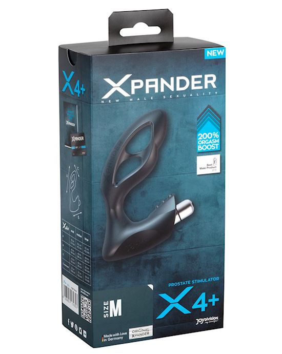 Xpander X4+ Medium Deep
