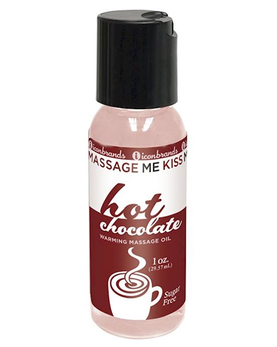 Massage Me Warming Oil 29.57ml