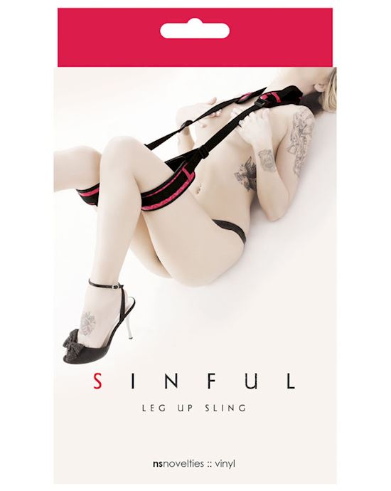 Sinful Leg Up Sling