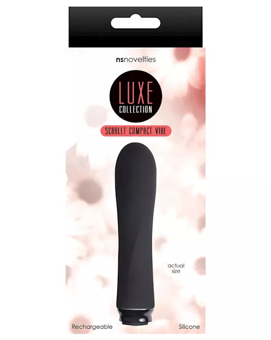 Luxe Compact Vibe Scarlet