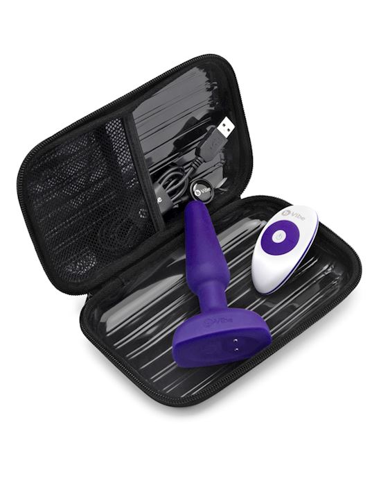 B-vibe Trio Plug