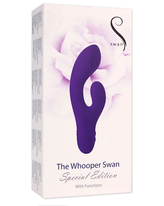 The Whooper Swan Special Edition