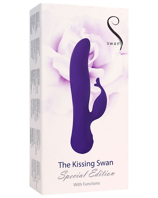 The Kissing Swan Special Edition