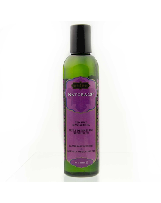 Kama Sutra Naturals Massage Oil 200ml