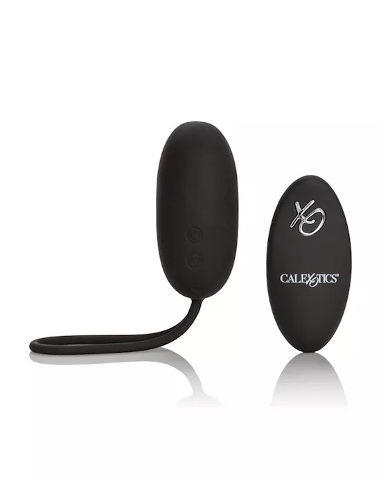 Silicone Remote Rechargeable Egg