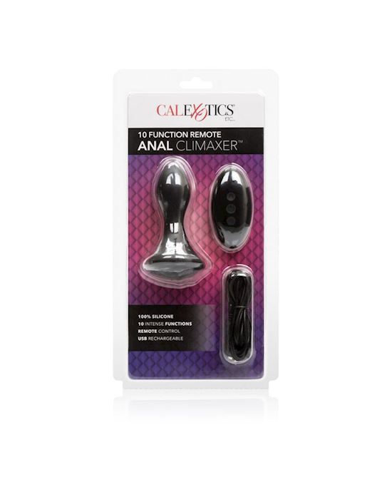 10 Function Remote Anal Climaxer