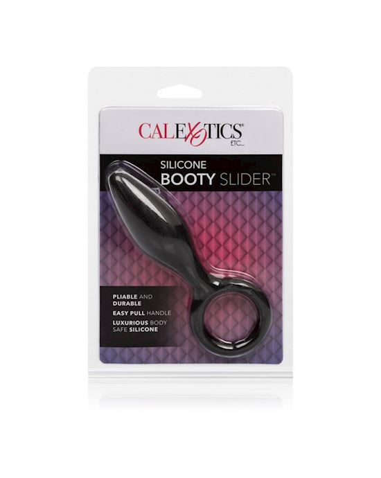 Silicone Booty Slider
