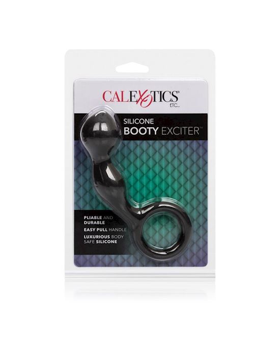 Silicone Booty Exciter