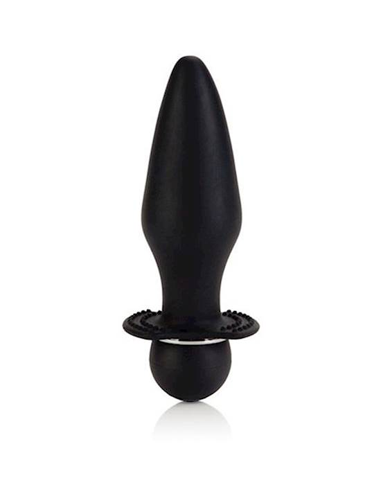 Vibrating Silicone Booty Rider