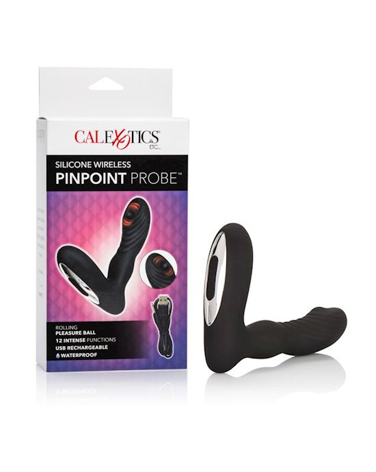 Silicone Wireless Pinpoint Probe