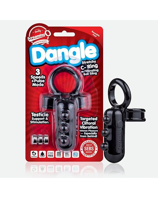 Dangle C-ring