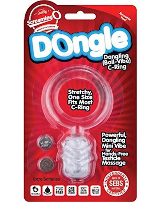 Dongle C-ring