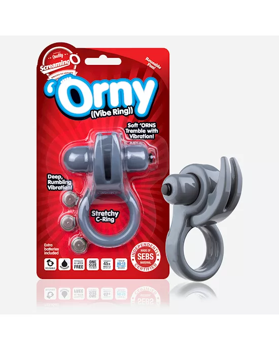 Orny Vibe Ring