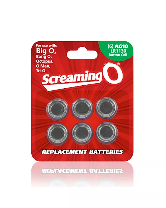 AG10 batteries
