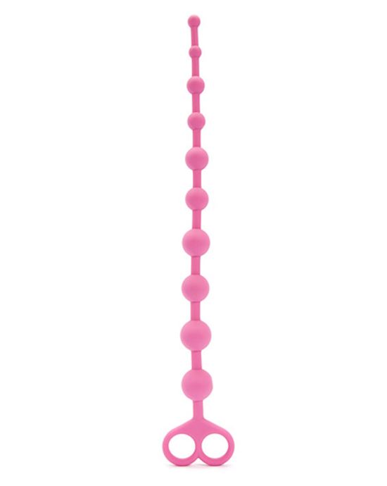 Pink Pull Out Beads