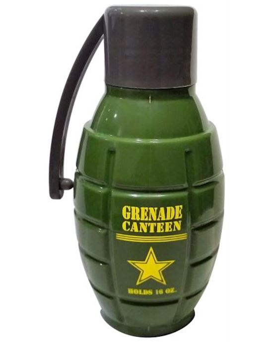 Grenade Canteen