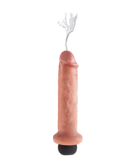 King Cock 7 Inch Squirting Cock