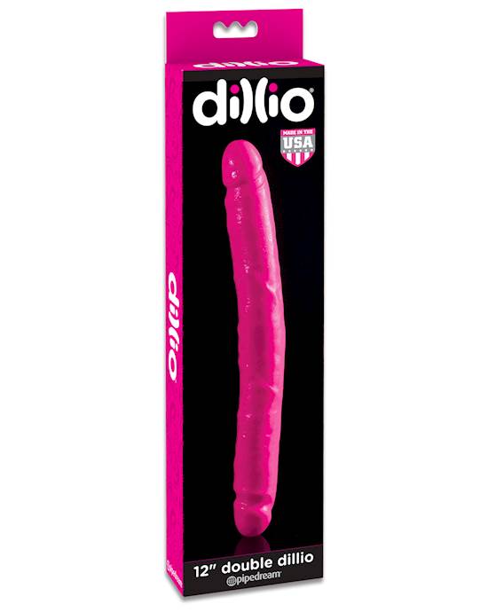Dillio 12 Inch Double Dong