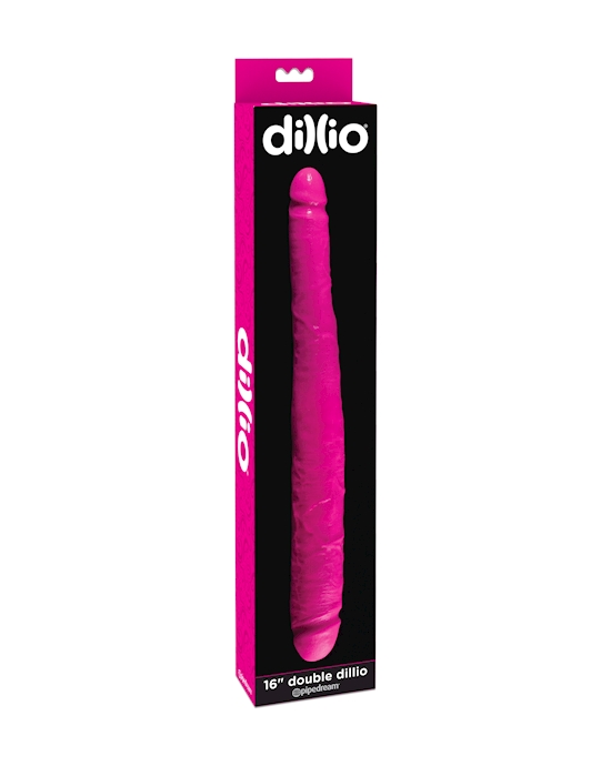Double Dong 16 Inch Dildo