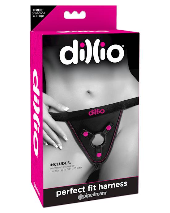 Dillio Perfect Fit Harness