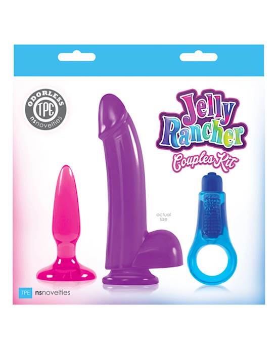 Jelly Rancher Couples Kit