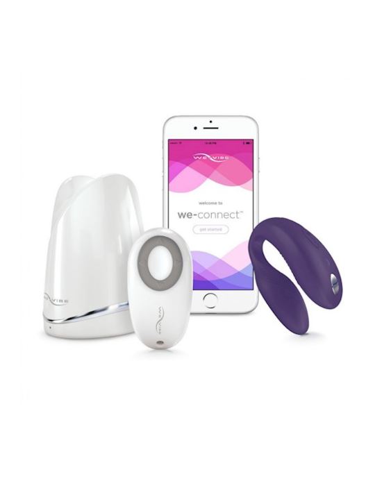 WeVibe Sync Purple