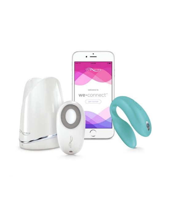 We-vibe Sync Couples Vibrator