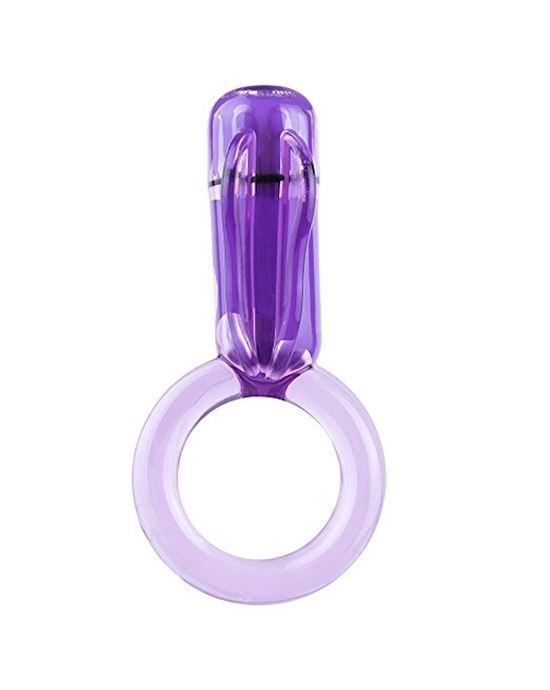 Opium Vibrating Pleasure Ring