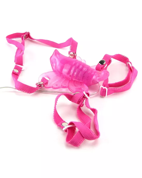 The Original Venus Butterfly