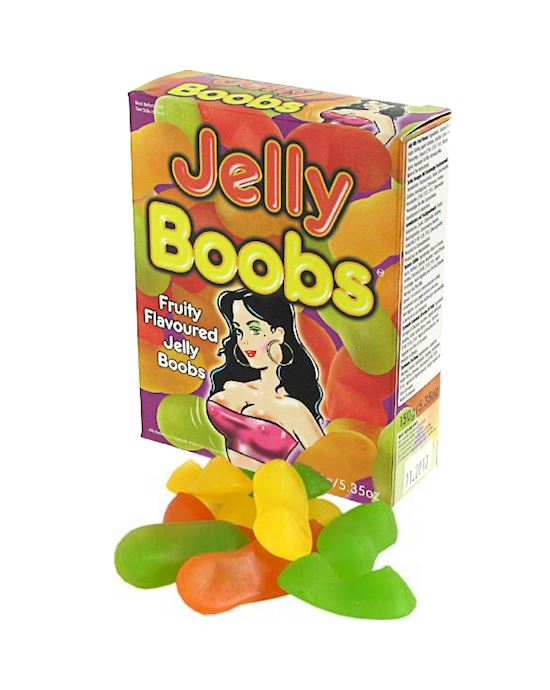 Jelly Boobs