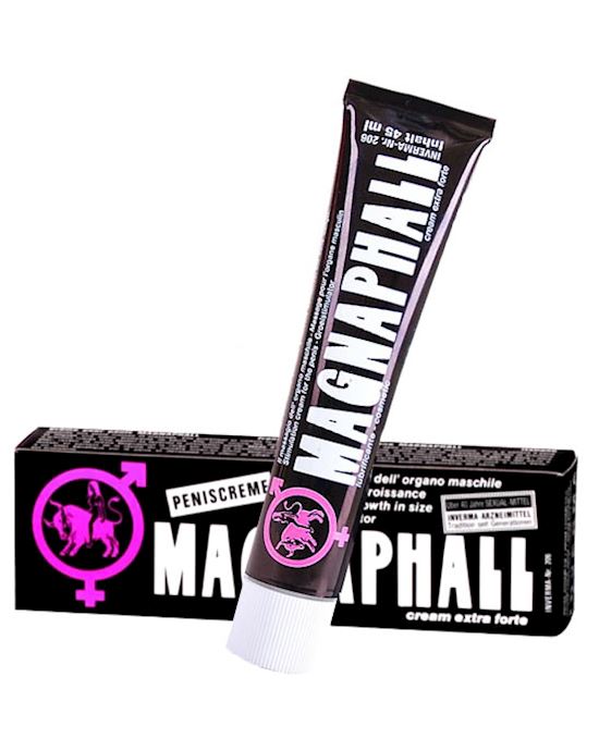 Magnaphall Penis Cream