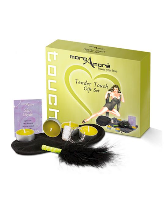Moreamore Tender Touch Gift Set