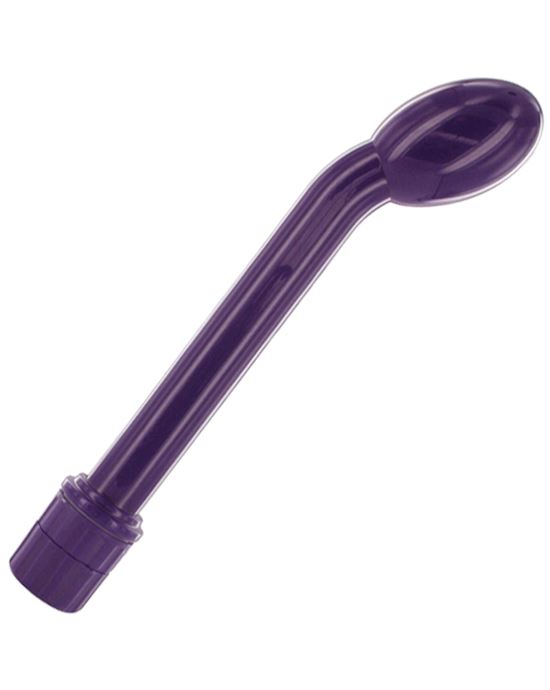 G-spot New Impulse Vibrator Purple