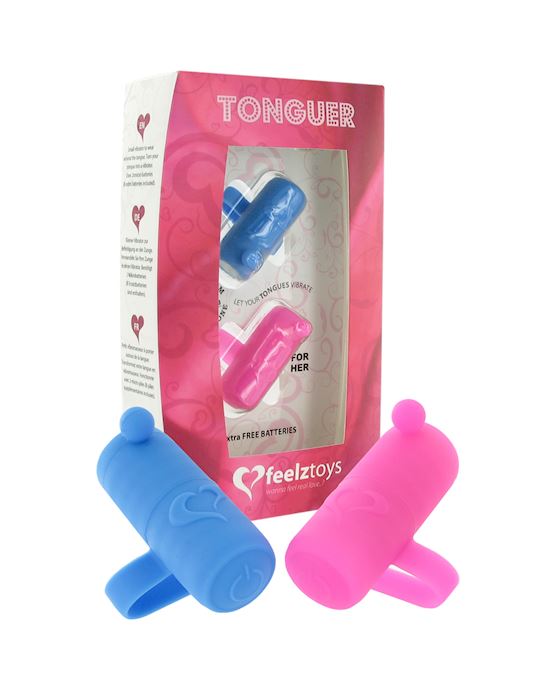 Feelz Toys Tonguer