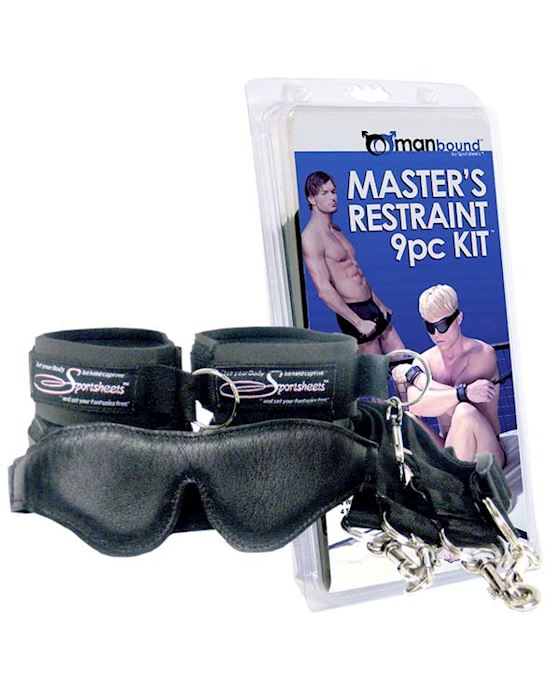 Manbound Masters Restraint Kit