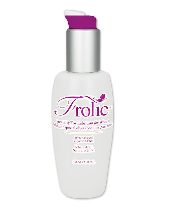 Pink Frolic Lubricant 100 Ml