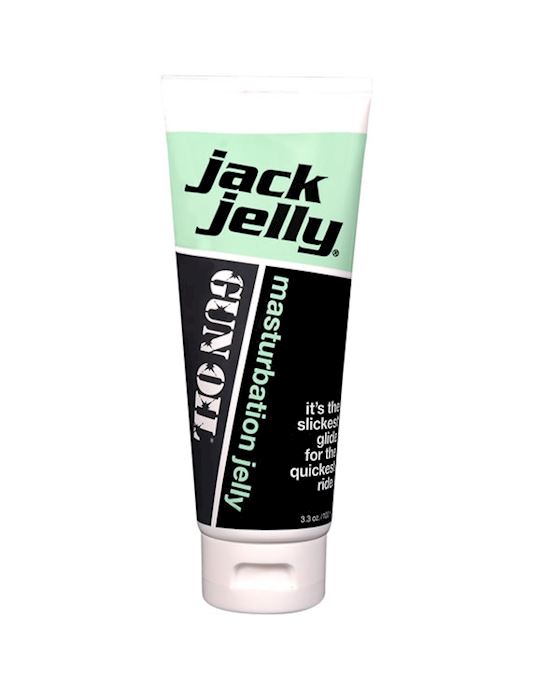Jack Jelly Masturbation Jelly 100 Ml