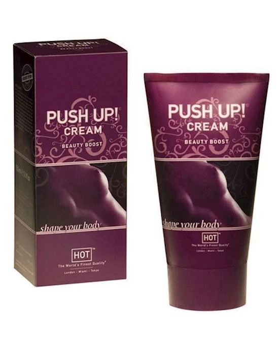 Push Up Cream